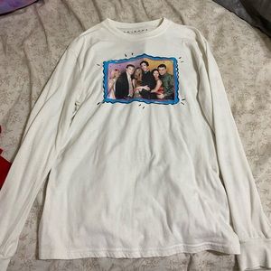 friends long sleeve